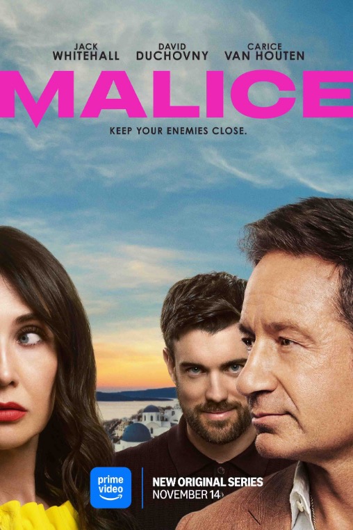 Get Ready for a Blockbuster November on Prime Video! 7 Malice