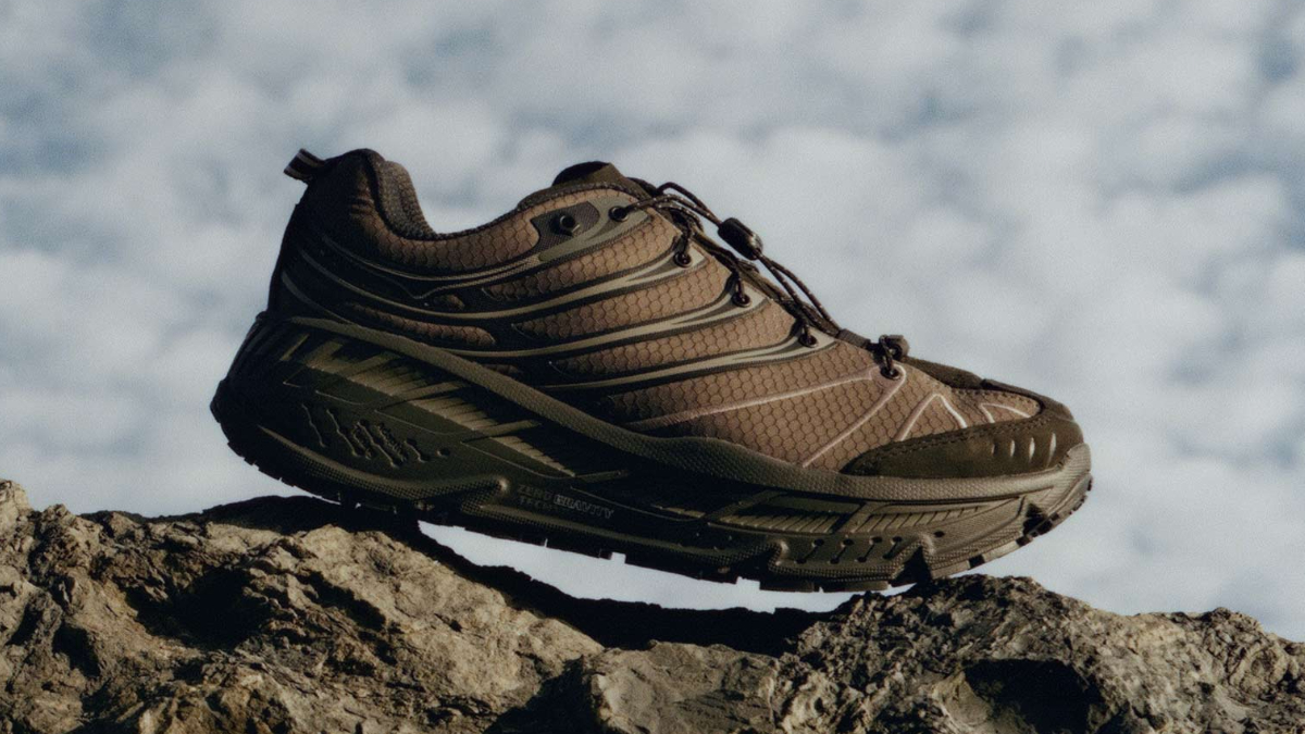 Featured image for Canadian Brand HAVEN Reimagines Iconic HOKA Stinson EVO GTX in First-Ever GORE-TEX® Collaboration