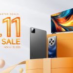 Early holiday shopping starts now with Xiaomi’s 11.11 Mega Sale