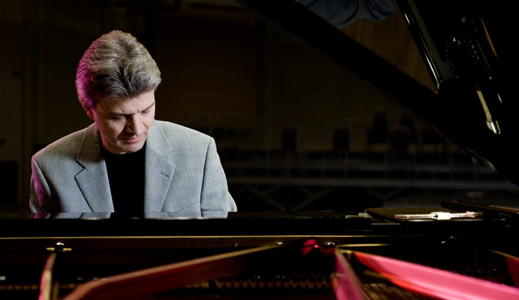 Triumph, Thanksgiving, and timeless classics in PPO Concert IV this November 2 Mark Bebbington