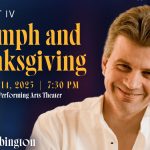 Triumph, Thanksgiving, and timeless classics in PPO Concert IV this November
