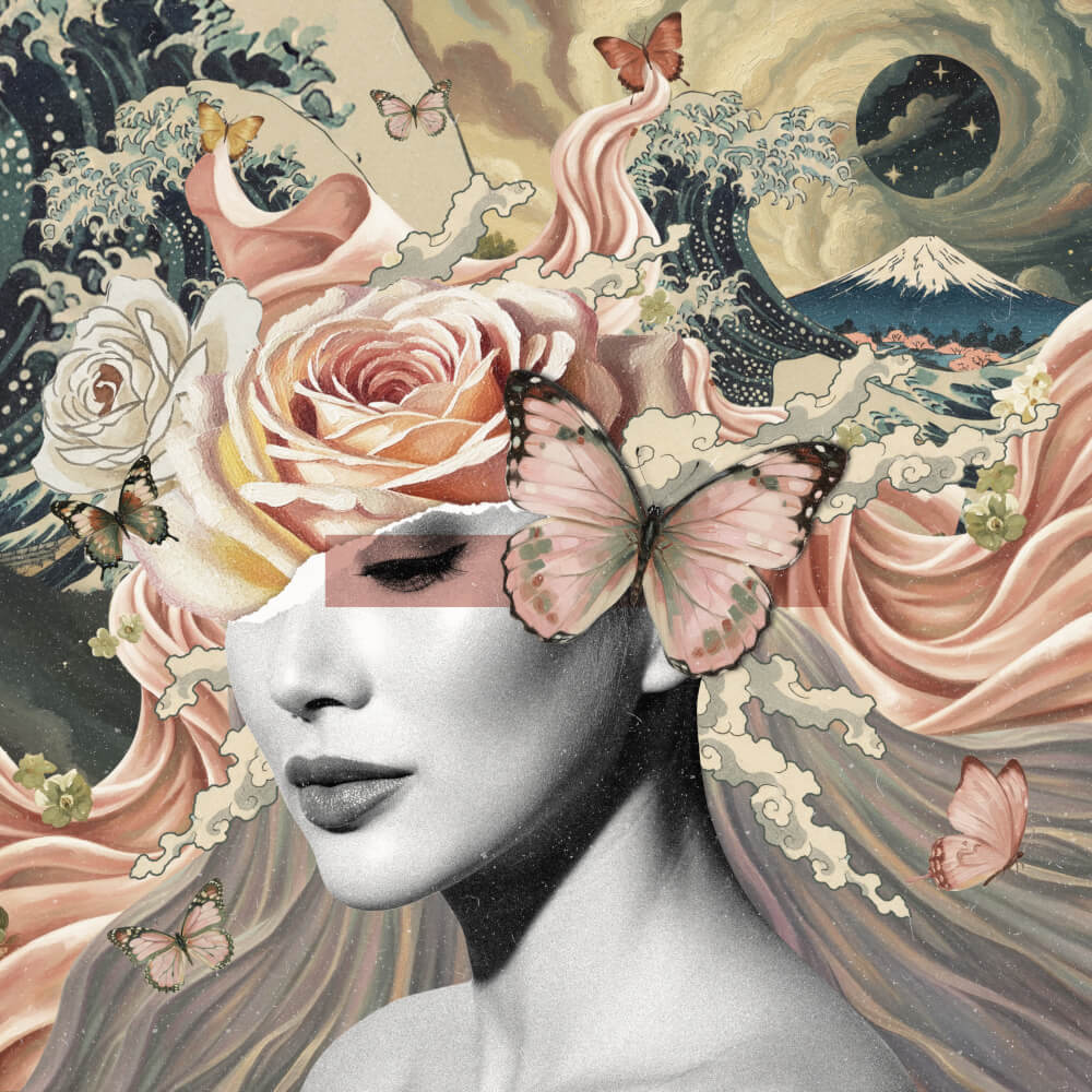 LET OUR LOVE cover art