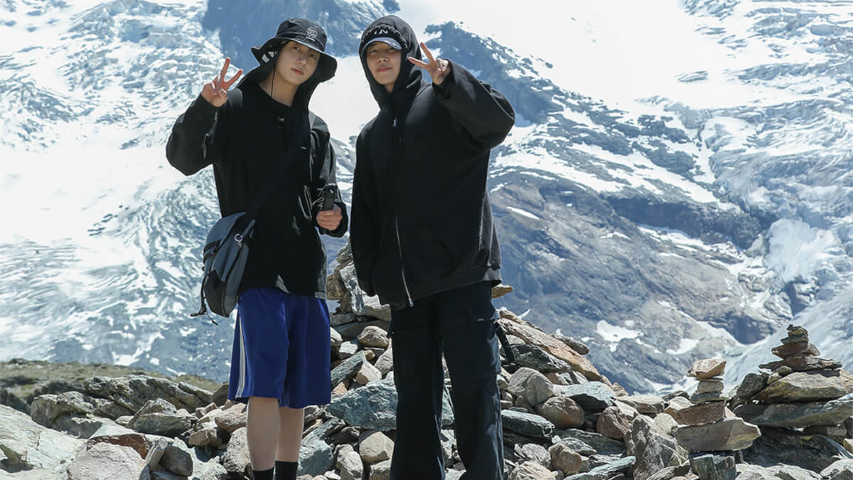 Featured image for BTS Duo Jimin & Jung Kook Reunite in “Are You Sure?!” Season 2, Premiering December 3 on Disney+