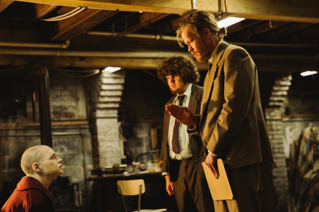 MOVIE REVIEW: Incredibly Crafted, "Bugonia" Is an Absurdist Black Comedy With Great Performances 2 Bugonia