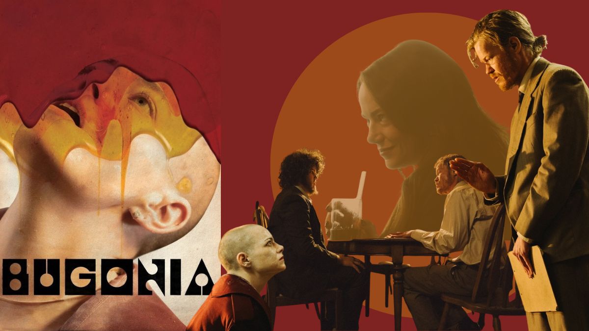 MOVIE REVIEW: Incredibly Crafted, "Bugonia" Is an Absurdist Black Comedy With Great Performances 4 MOVIE REVIEW: Incredibly Crafted, “Bugonia” Is an Absurdist Black Comedy With Great Performances