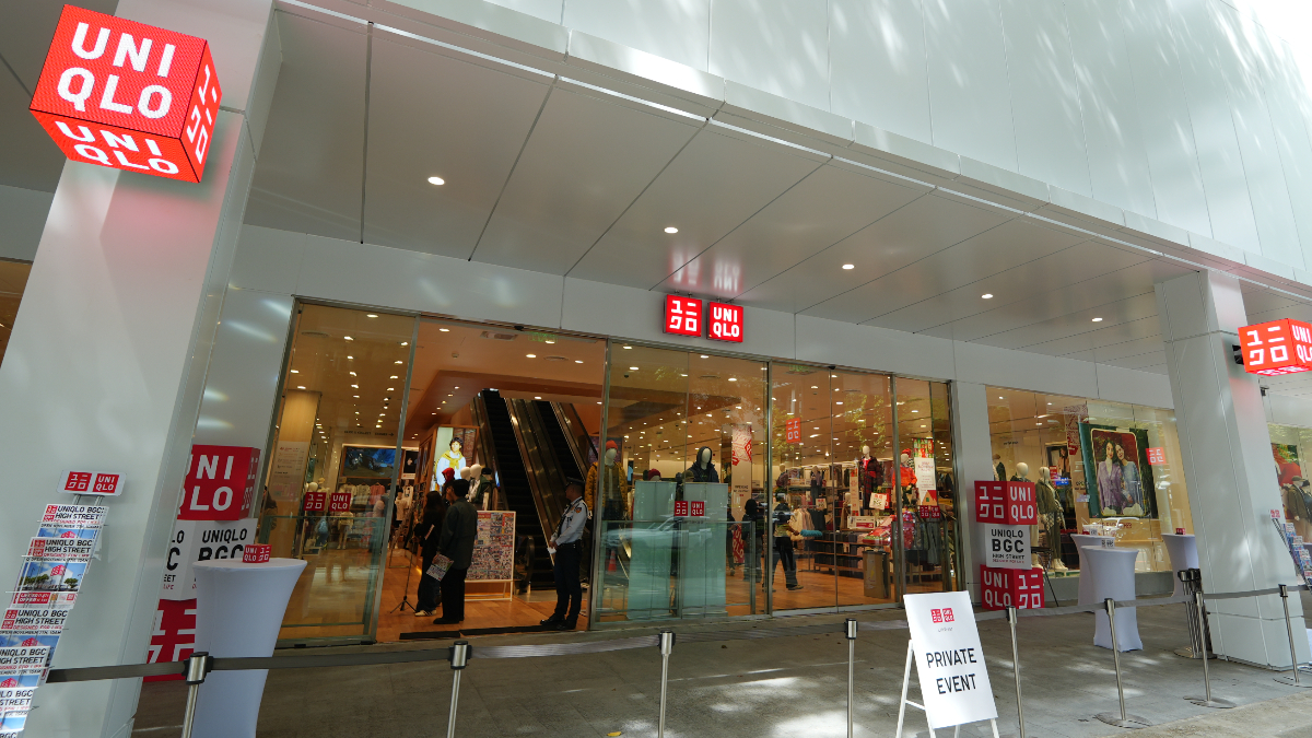 Featured image for Designed for Life: UNIQLO Opens Refreshed BGC High Street Store as the Newest Premier Lifestyle Hub