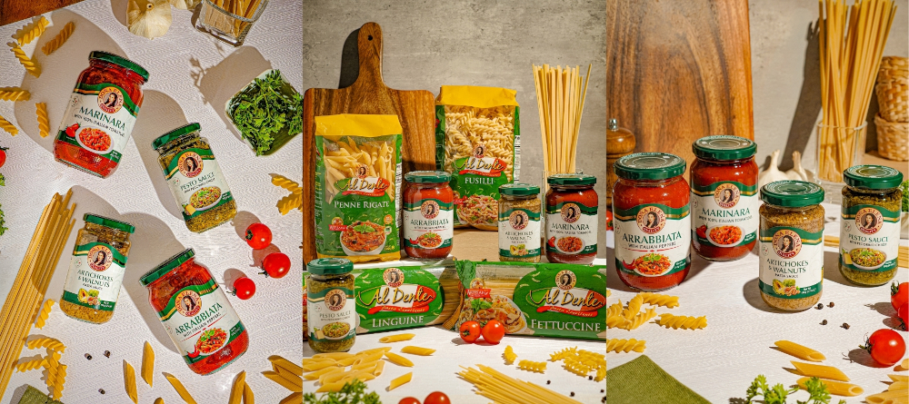Dona Elena Pasta Sauces