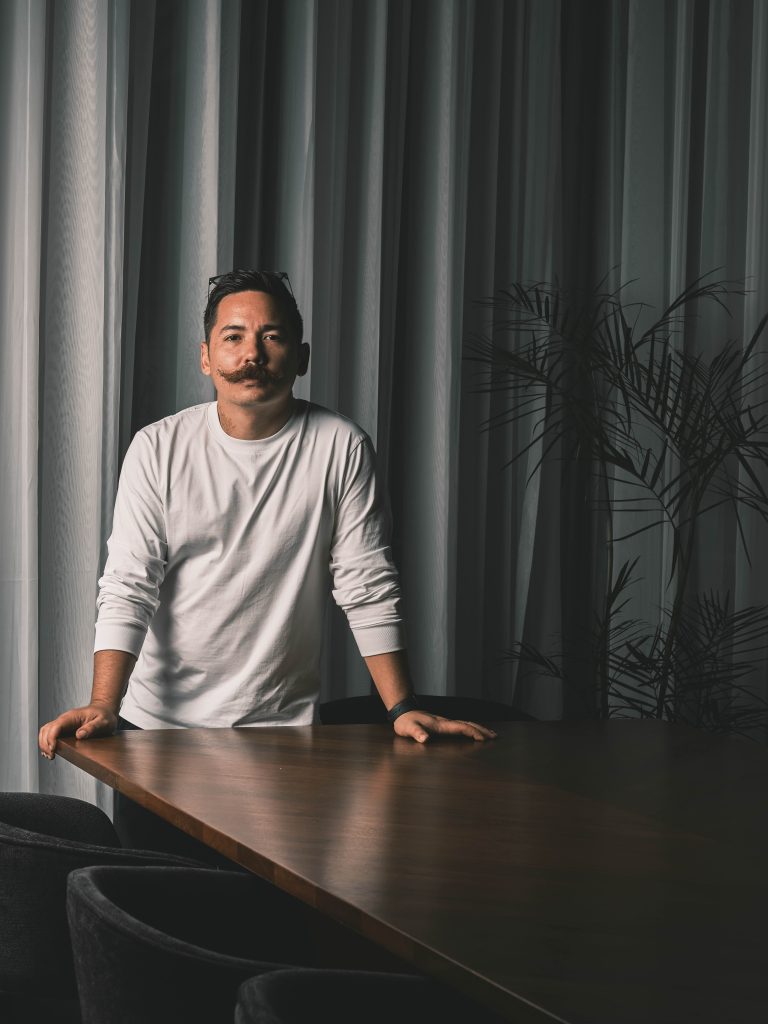 josh boutwood at Helm 001