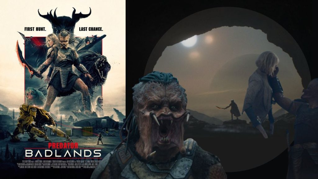 Predator: Badlands Movie Review by Wanggo Gallaga