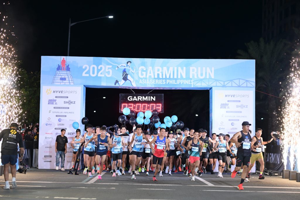 Garmin Run Asia Series Returns to Manila with Over 7,000 Runners 1 PAO 0643