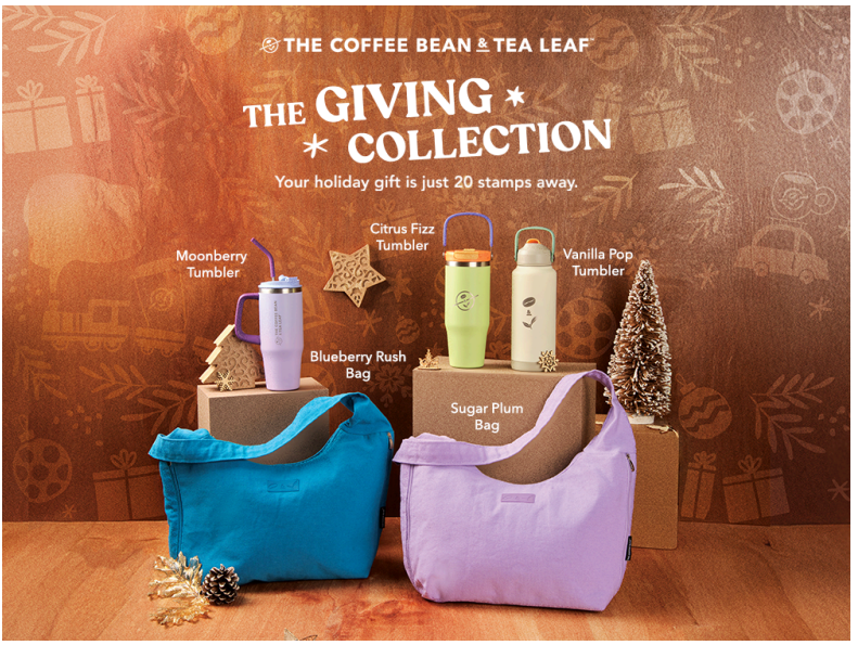 Celebrate the Season of Generosity with The Coffee Bean & TeaLeaf®’s Giving Collection 1 image 17