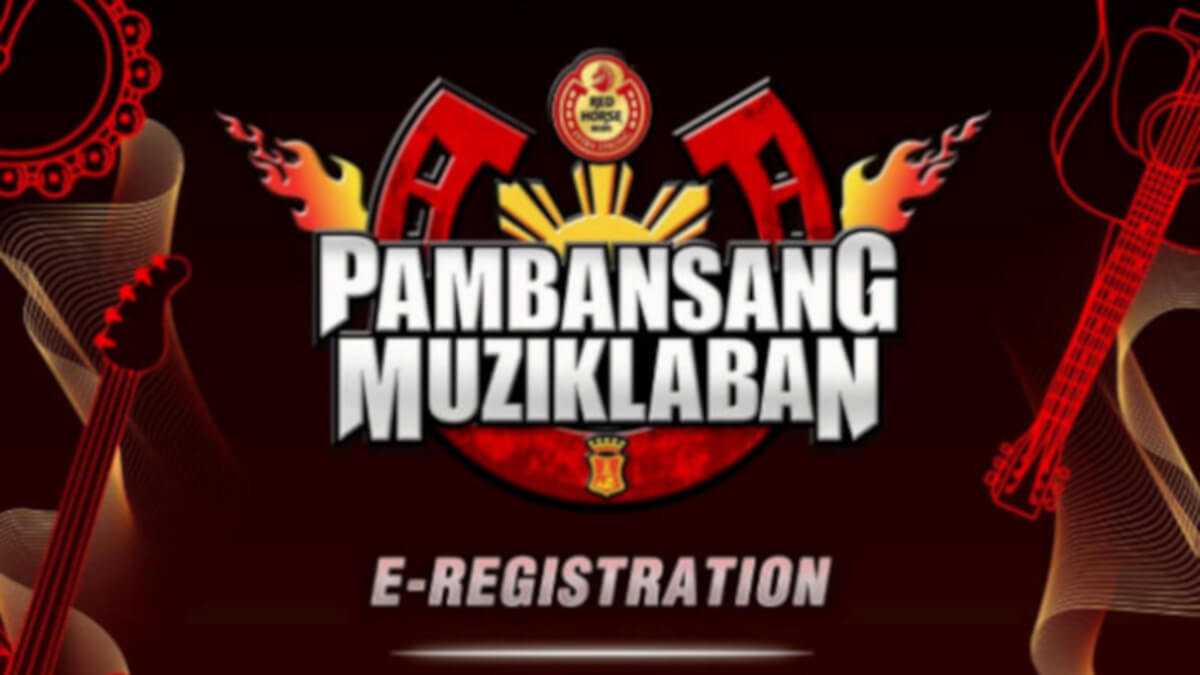 Featured image for Rakista is Back! Muziklaban 2025 Band Registration is Now Open
