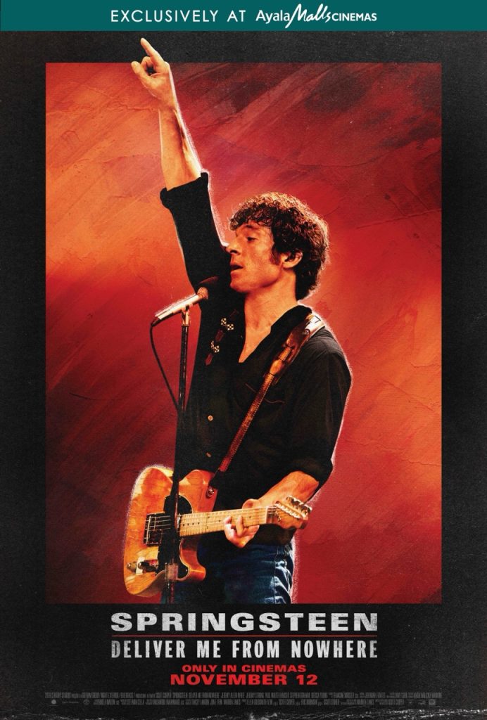 Springsteen Deliver Me From Nowhere