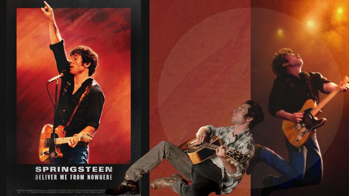 MOVIE REVIEW: You Can’t Make a Rock Legend Human: A Review of ‘Springsteen: Deliver Me from Nowhere’
