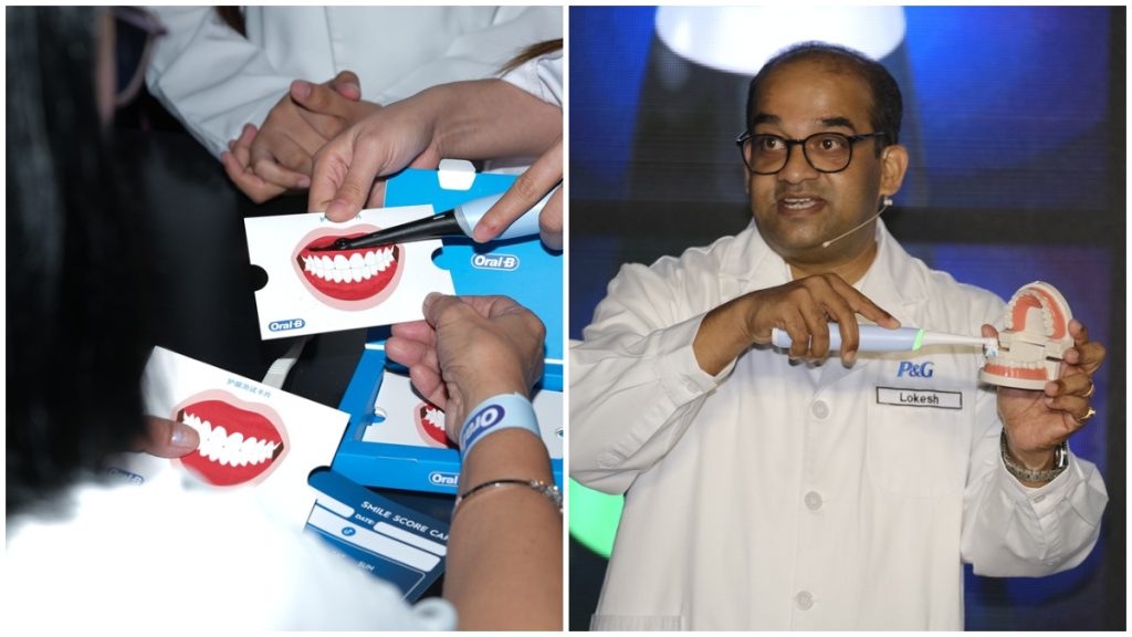 Not just electric, but intelligent: Meet the Oral-B iO Series 3 Oral B