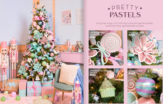 RDS Pretty Pastels 2025