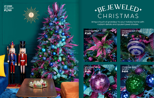 RDS Bejeweled Christmas 2025