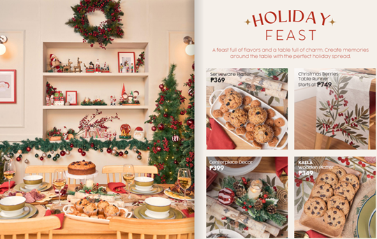 RDS Holiday Feast 2025