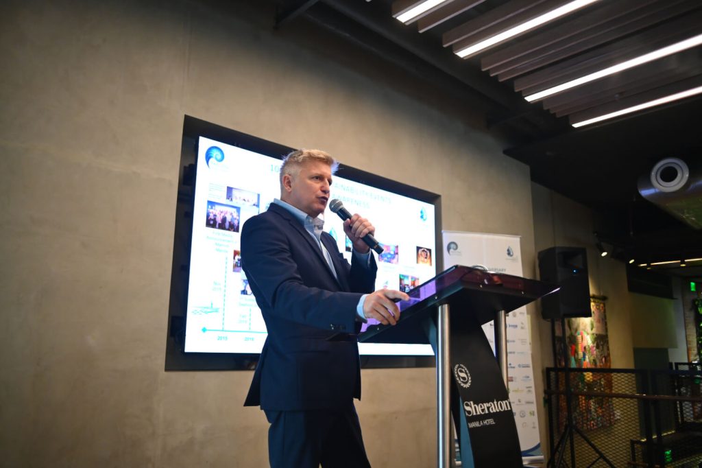 Founder and Initiator of the Philippine Sustainability Movement Christian Schmidradner shares an overview of how the movement has grown over the past 10 years