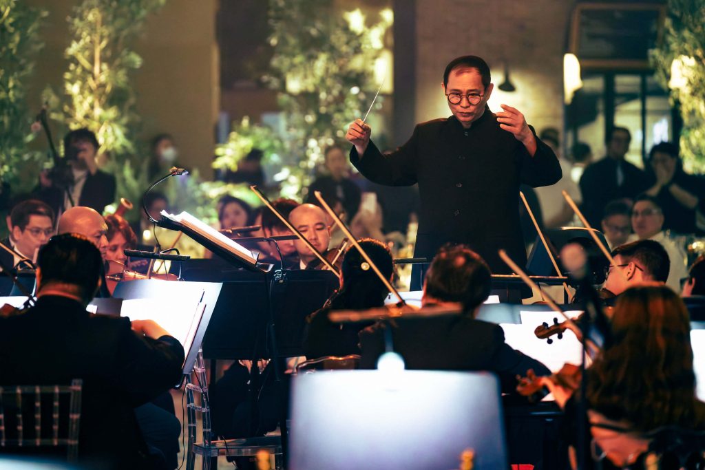 PR Opus Philharmonic Orchestra