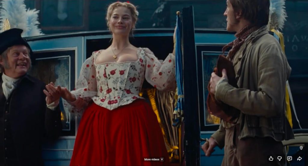 Watch the New Trailer for "Wuthering Heights," Starring Margot Robbie and Jacob Elordi, in Cinemas Valentine’s 2026 4 4 3