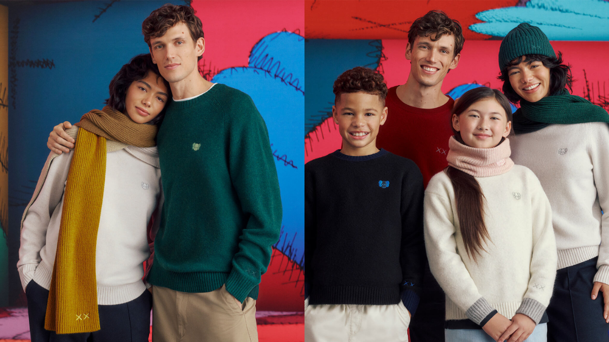 Featured image for KAWS WINTER Colors the Holiday Season