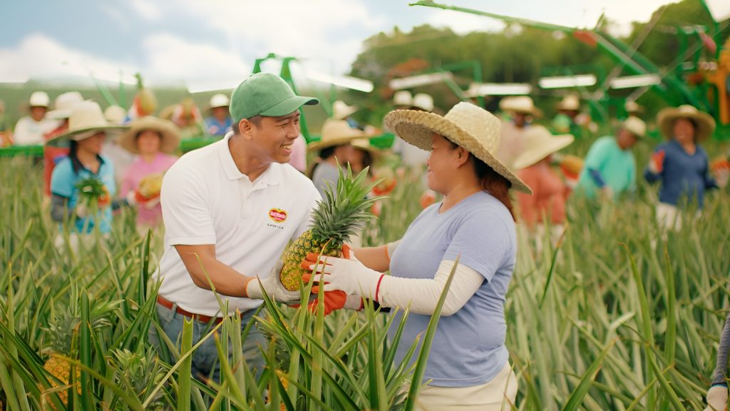 4. Del Monte marks its 100 year milestone celebrating Kaayo — the goodness that uplifts and connects