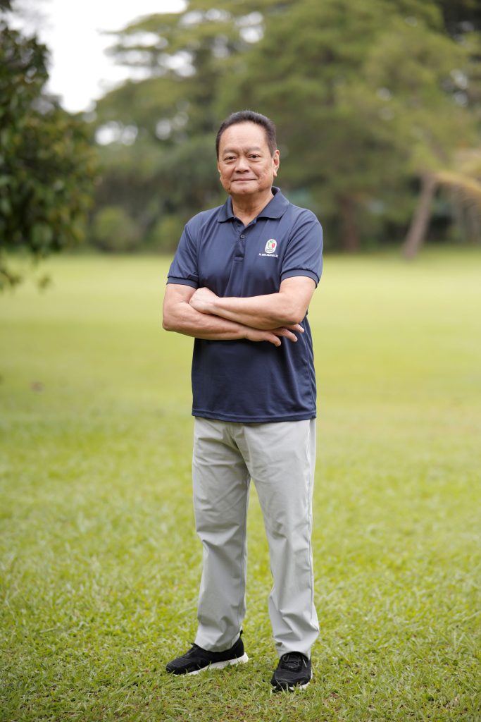 1.2. Del Monte COO and President Mr. Luis F. Alejandro shares that Del Monte nourishes the land customers employees and the community