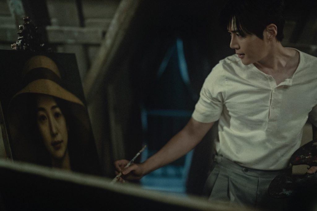 Portraits of Delusion