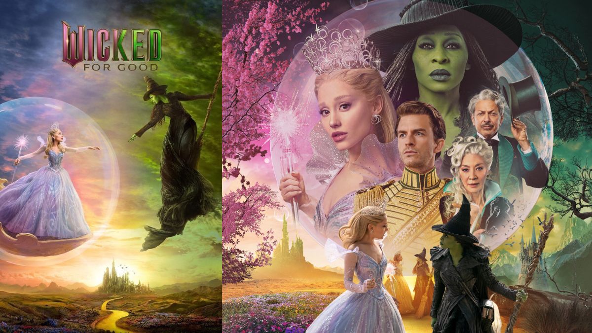MOVIE REVIEW: Wicked: For Good Is Ariana Grande’s Movie and a Showcase of Her Acting Range 10 MOVIE REVIEW: Wicked: For Good Is Ariana Grande’s Movie and a Showcase of Her Acting Range