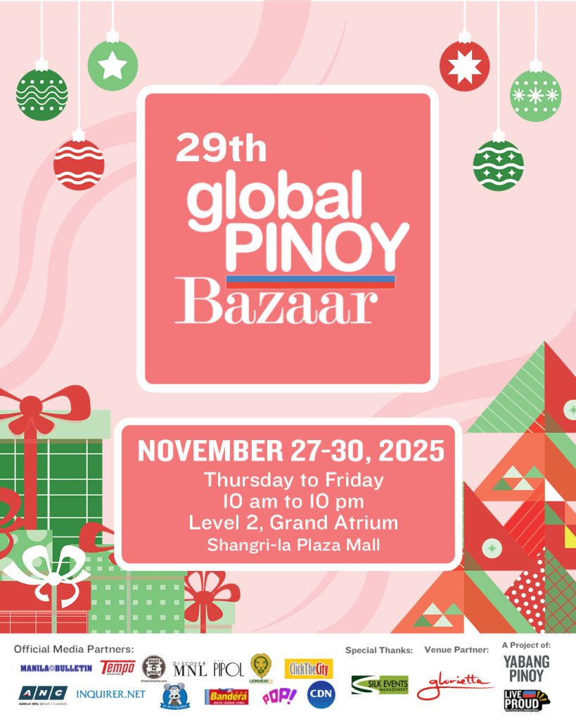 November 29thGPB 2025 Main Poster