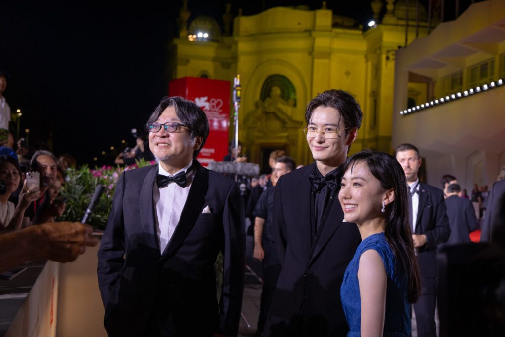 Time-Bending Anime "Scarlet" by Mamoru Hosoda Earns 10-Minute Standing Ovation at the Venice Film Festival 1 Scarlet VFF4