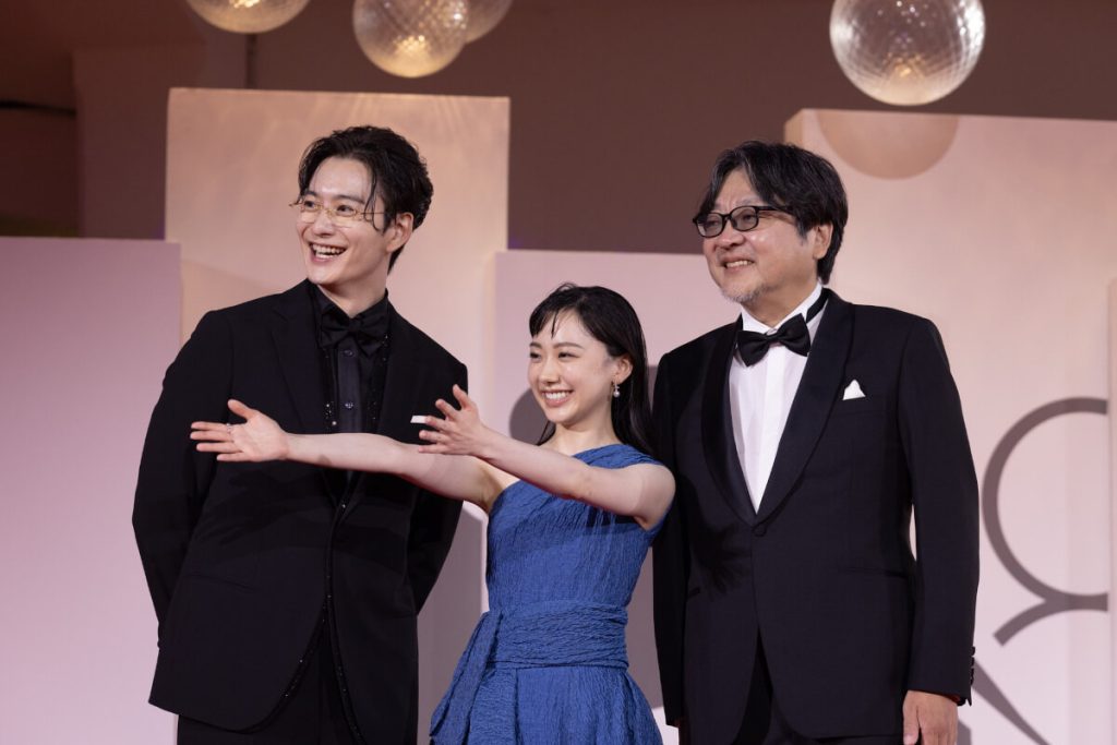 Time-Bending Anime "Scarlet" by Mamoru Hosoda Earns 10-Minute Standing Ovation at the Venice Film Festival 2 Scarlet VFF2