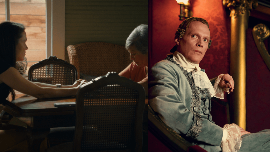 Featured SEries On Max