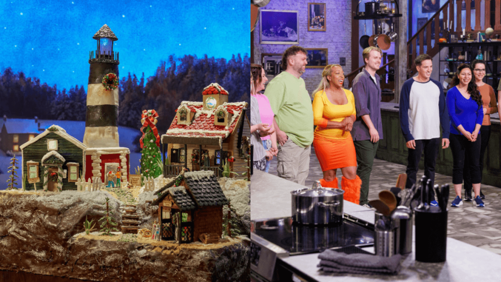 Featured Reality Series