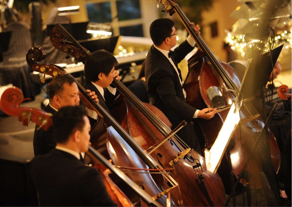 2025 Christmas Concert at The Pen 1