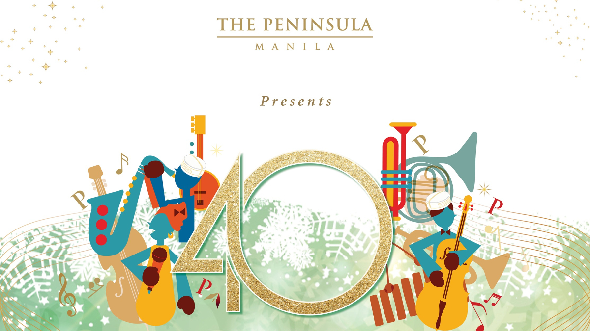 Featured image for CELEBRATIONS: 40 Years of Christmas Concert at The Pen
