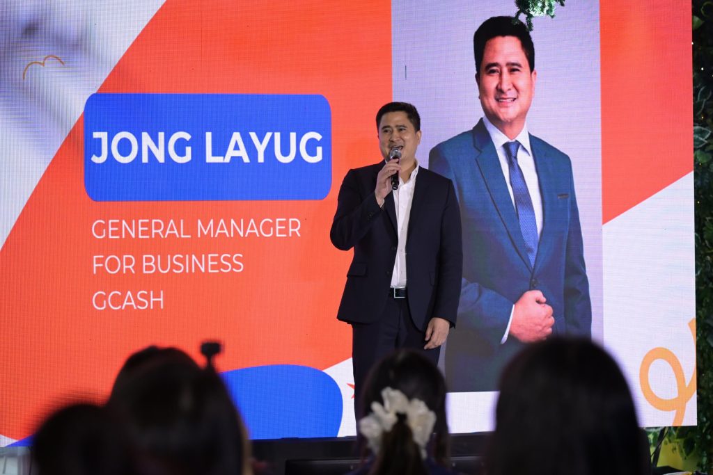 Jong Layug GM for Business
