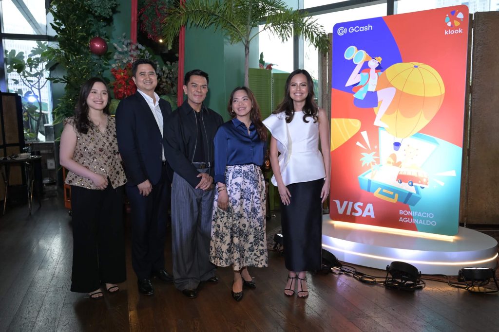 GCash x Klook Executives4