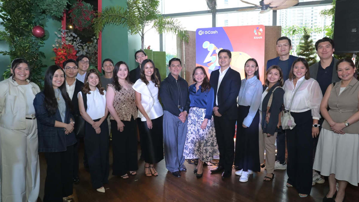 Featured image for GCash and Klook partner up to launch the ultimate travel card