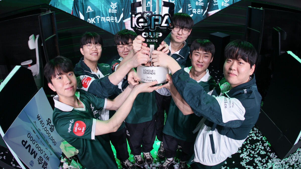 Featured image for Ready for Battle! Catch the 2025 KeSPA Cup Live and Exclusive on Disney+ This December 6-14