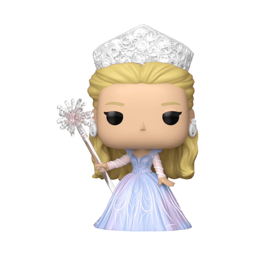 Funko Pop Glinda in Blue Gown