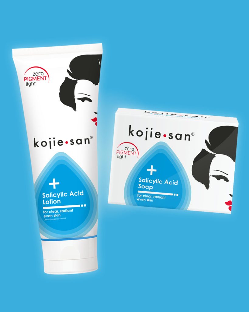 Kojiesan Salicylic Acid 1