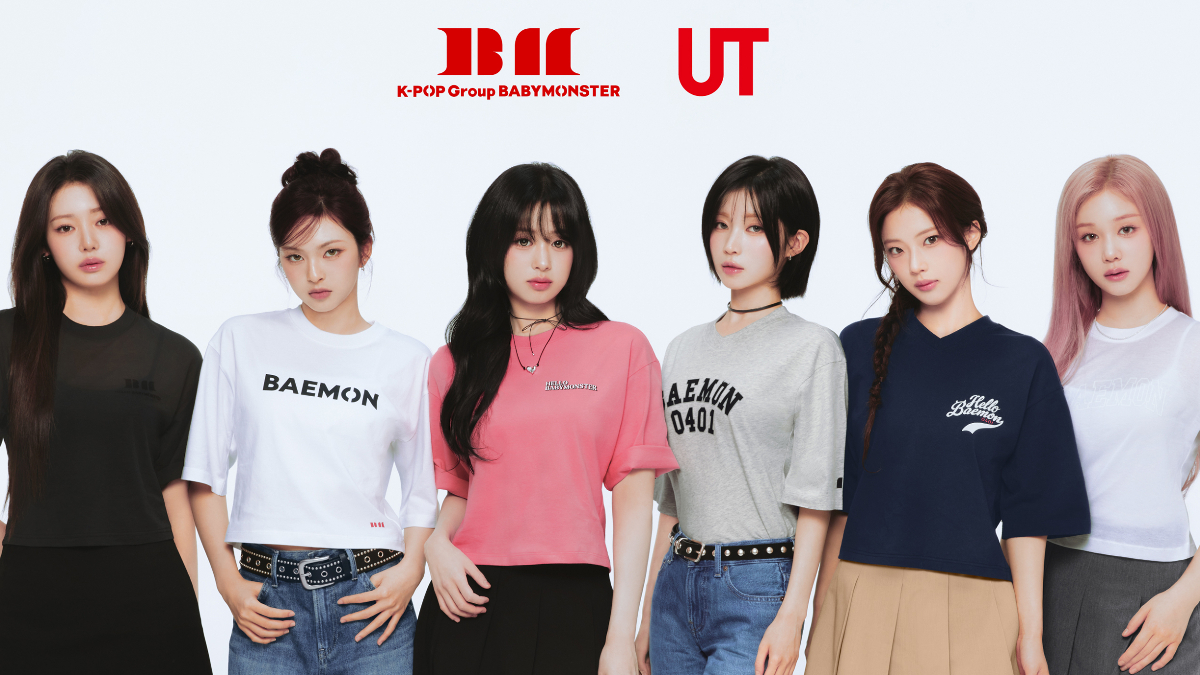 Featured image for First Collaboration with Global K-POP Girl Group BABYMONSTER