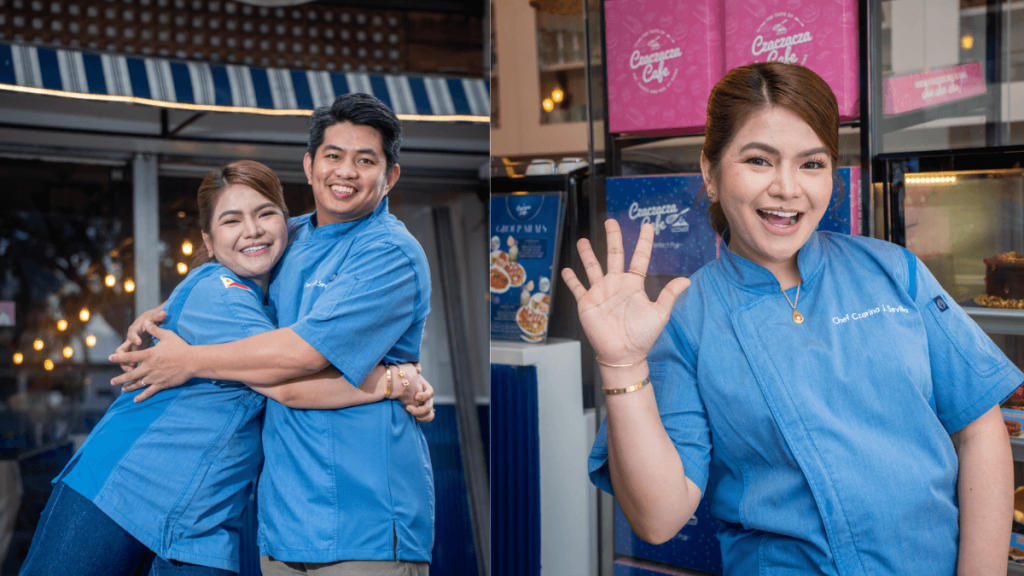 Czaczacza Celebrates 5 Years with a New Lineup of Cakes, Crunchy Bites & Czinnamon Rolls 1 CZA