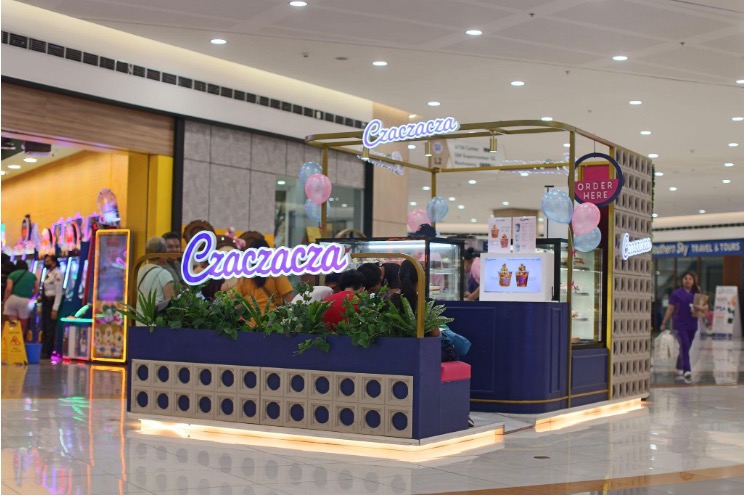 Czaczacza Celebrates 5 Years with a New Lineup of Cakes, Crunchy Bites & Czinnamon Rolls 7 Picture1