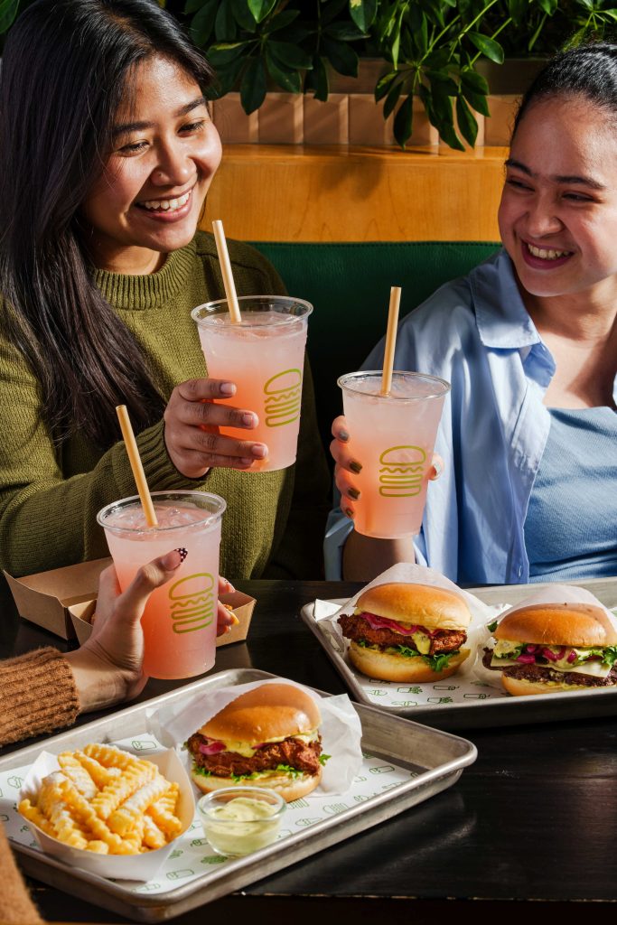 Where Festive Meets Flavor (and Everyone’s Invited): Shake Shack Unveils Its Holiday Menu and 2 New Stores 4 Pink Lemonade Lifestyle
