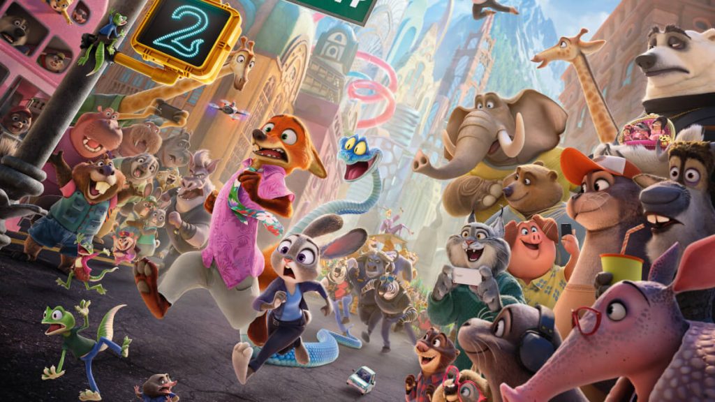 MOVIE REVIEW: Great World Building Makes 'Zootopia 2' Enjoyable 4 Zootopia 2 Group