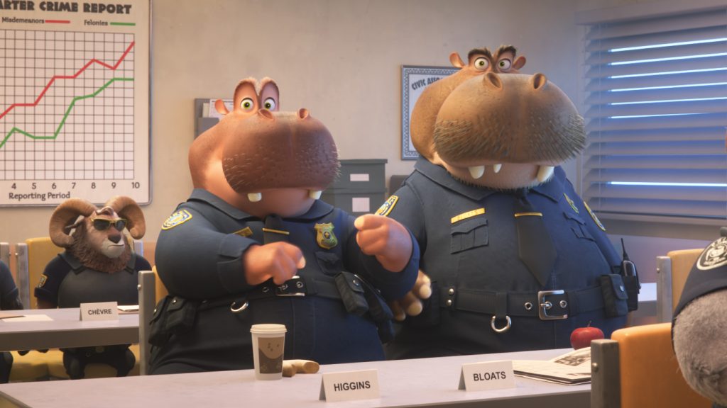 MOVIE REVIEW: Great World Building Makes 'Zootopia 2' Enjoyable 3 Zootopia 2