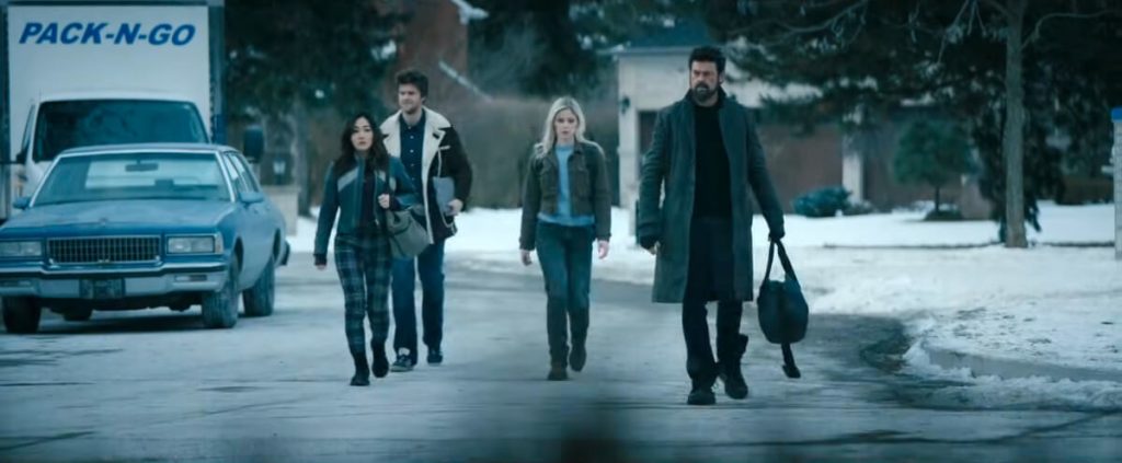 'The Boys' Unleashes Explosive Final Season Premiere Date and Official Teaser at CCXP Brazil 1 5